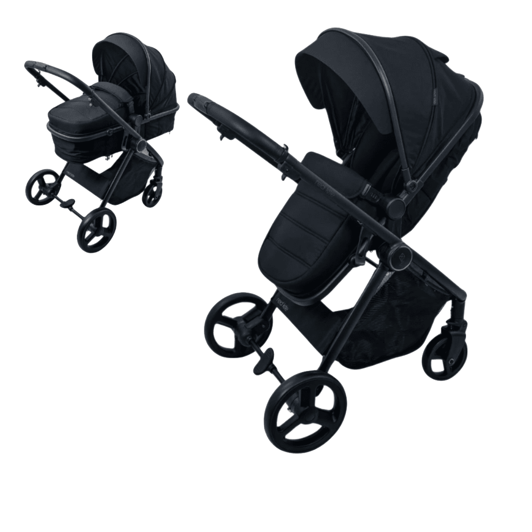bugaboo kite stroller red-kite-push-me-pace-i-2-in-1-travel-system