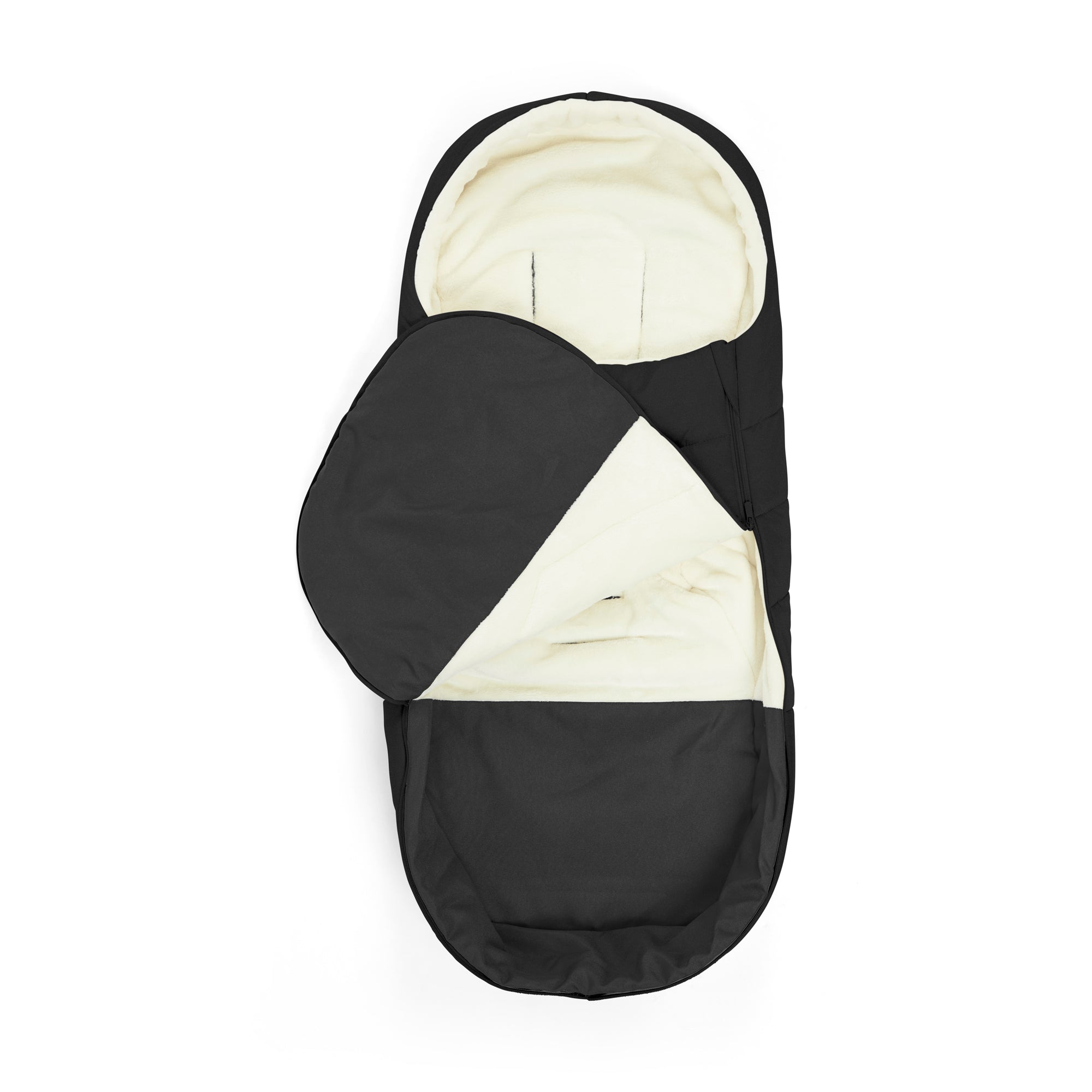 Ickle Bubba Premium Pram and Stroller Footmuff - Universal image 2