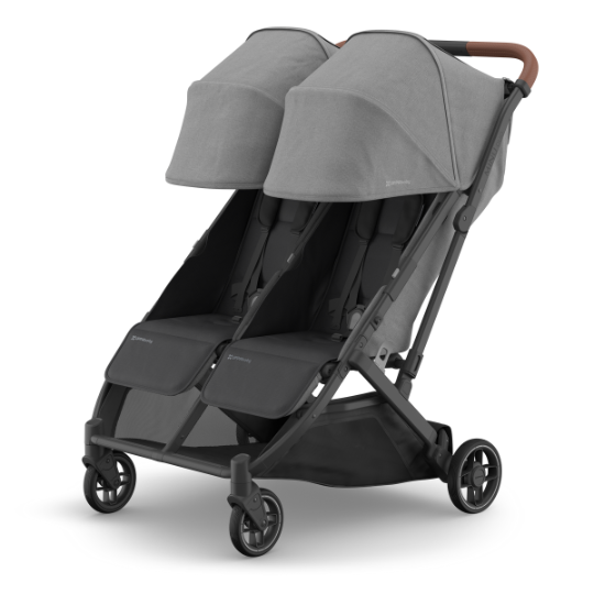 Uppababy Minu Duo Side by side compact Stroller