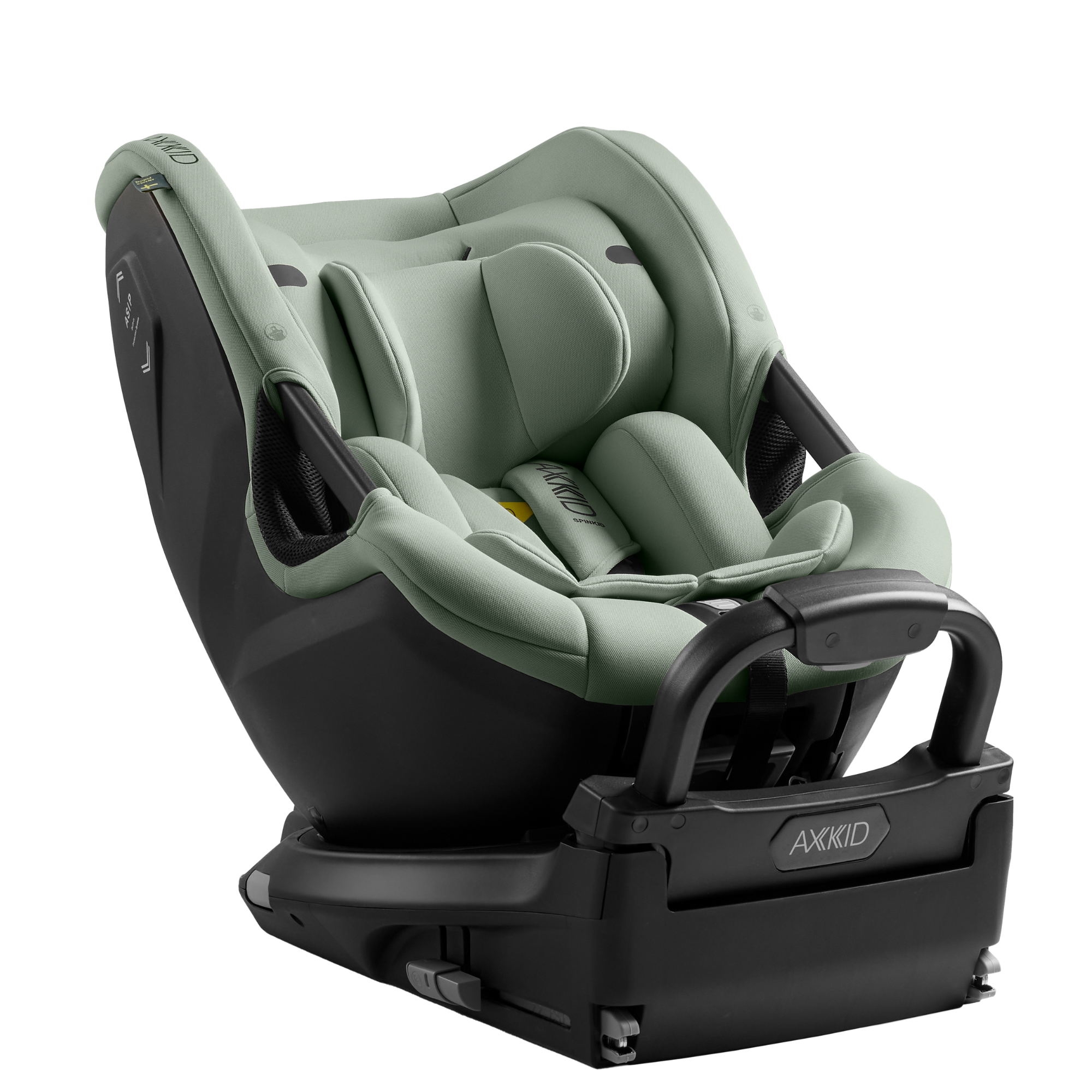 Axkdi Spinkid 2 180 car seat image 3