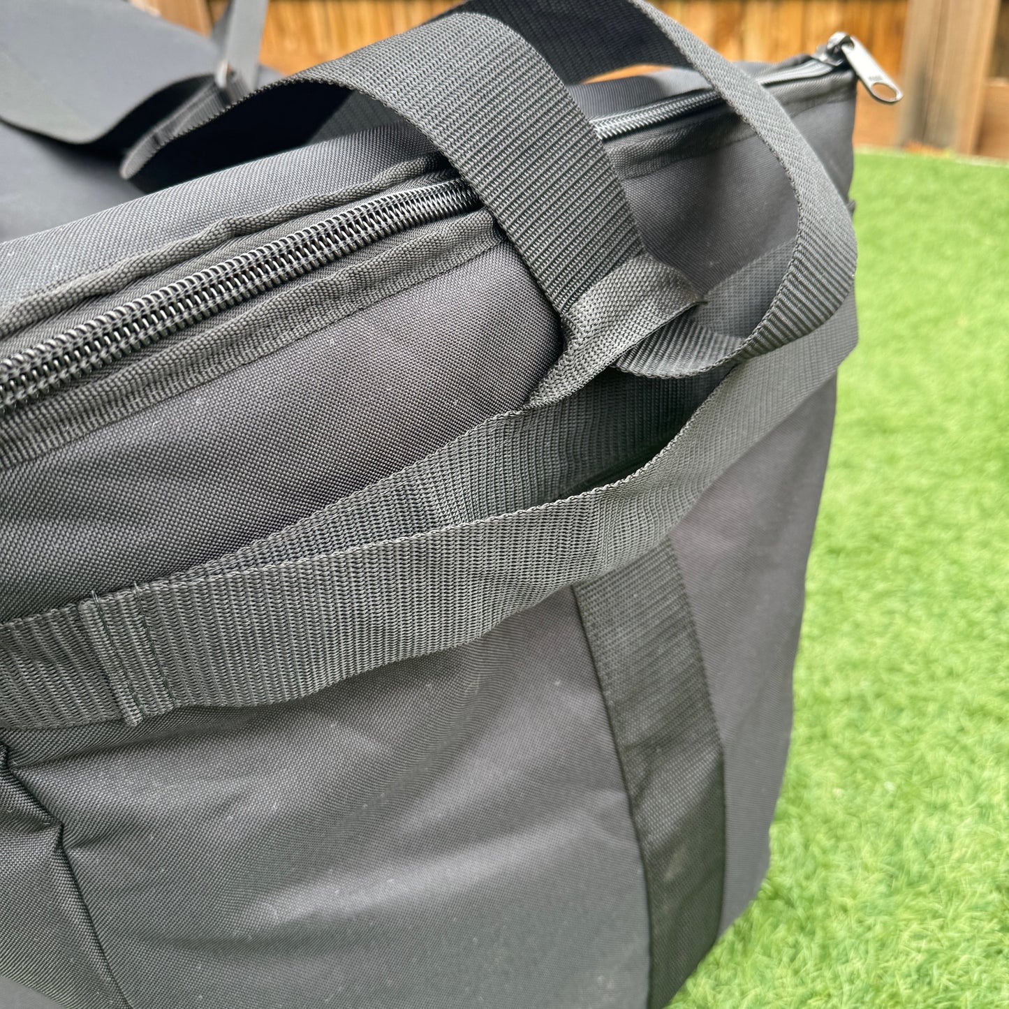 Car seat travel bag image 3