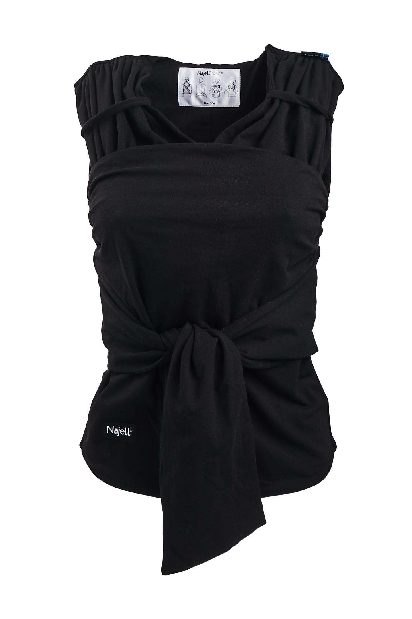 Najell Wrap baby carrier
