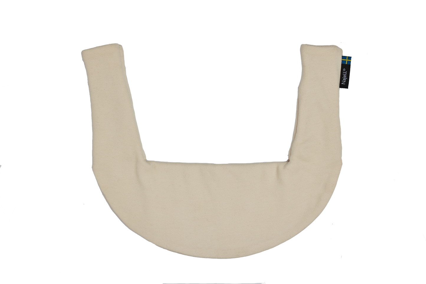Najell Teething pads and bib for Najell baby carriers
