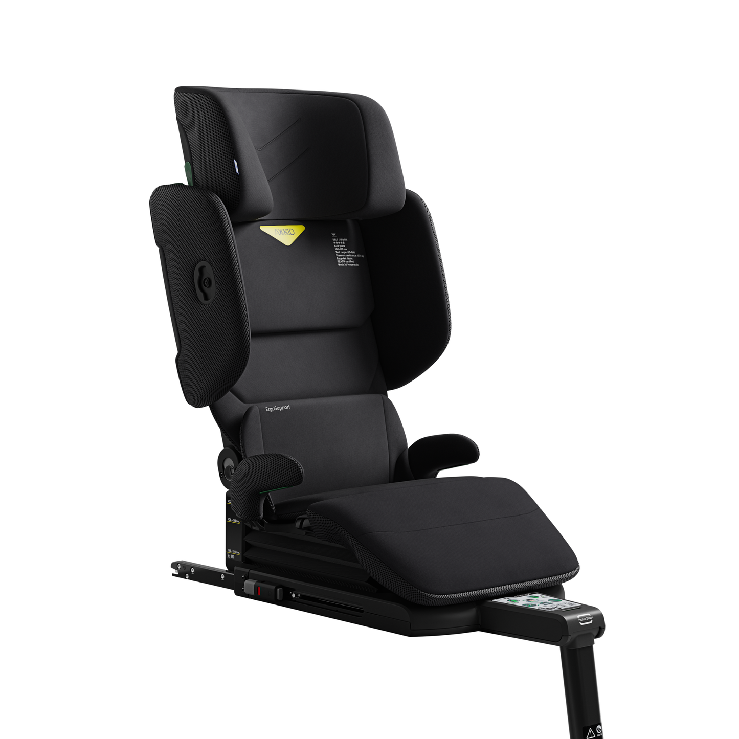 Axkid UP high back booster