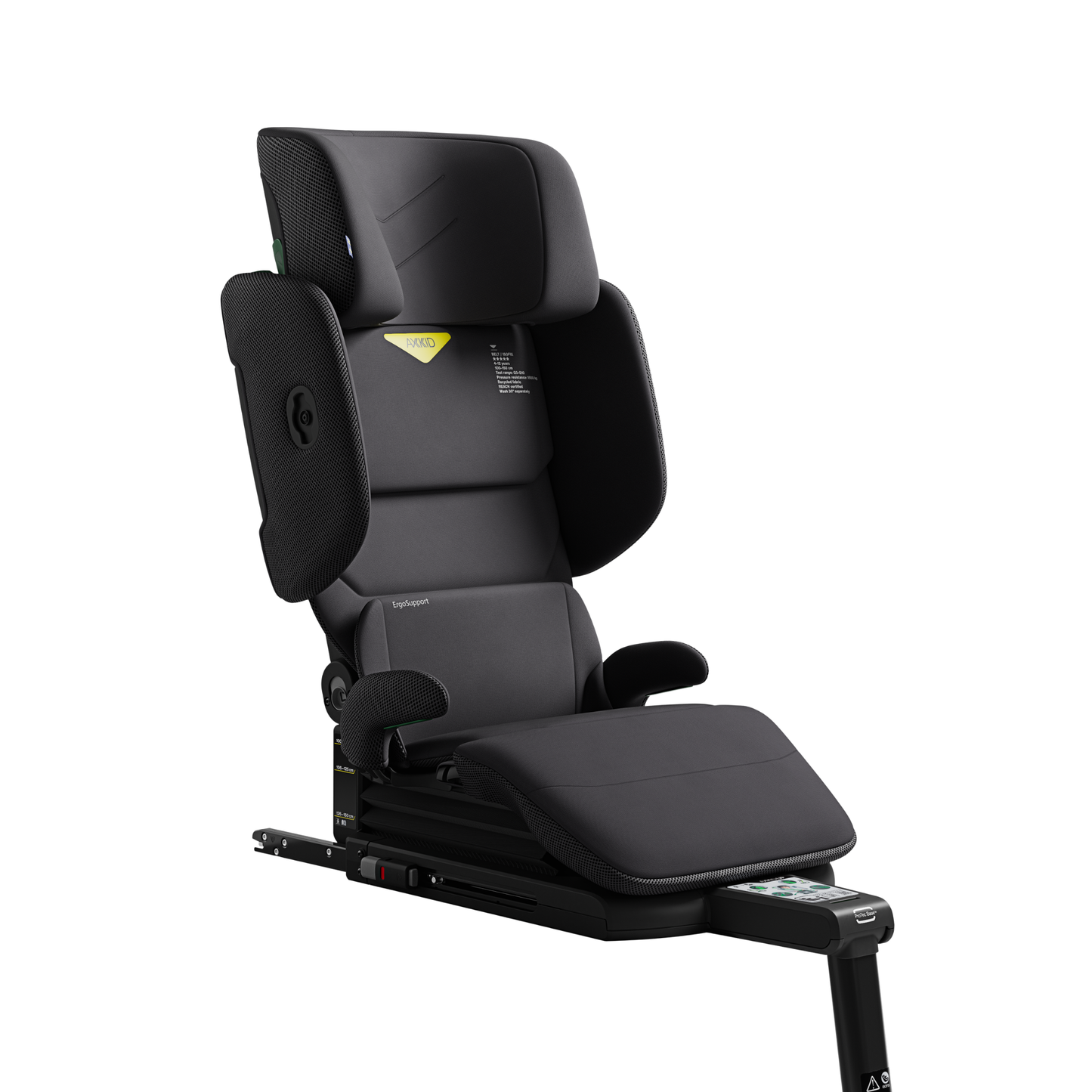 Axkid UP high back booster