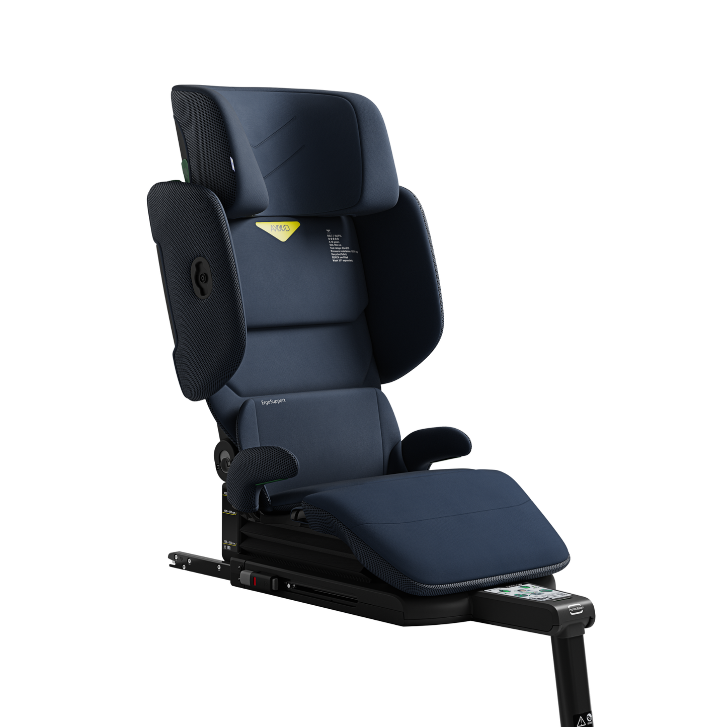 Axkid UP high back booster