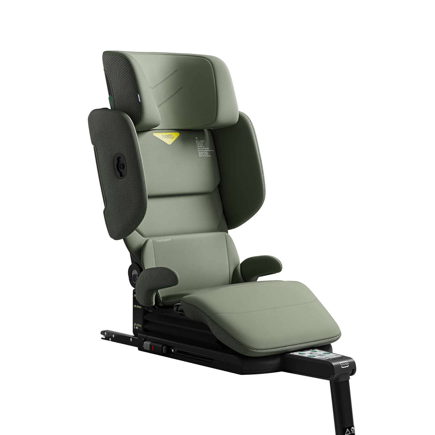 Axkid UP high back booster