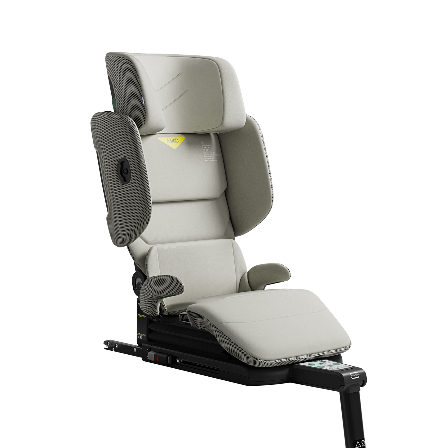 Axkid UP high back booster