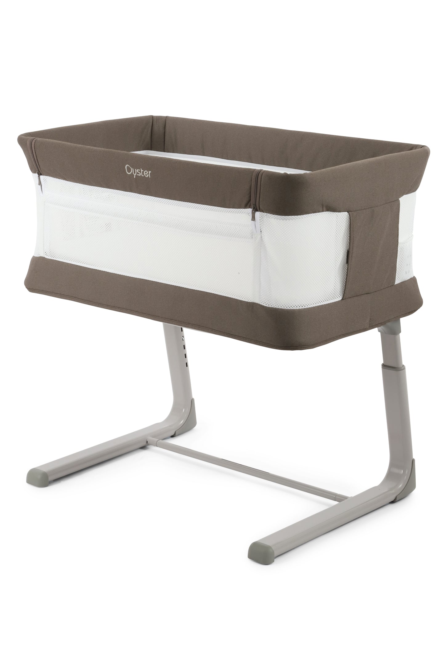 BabyStyle Oyster Wiggle Crib - Co-Sleeper image 0