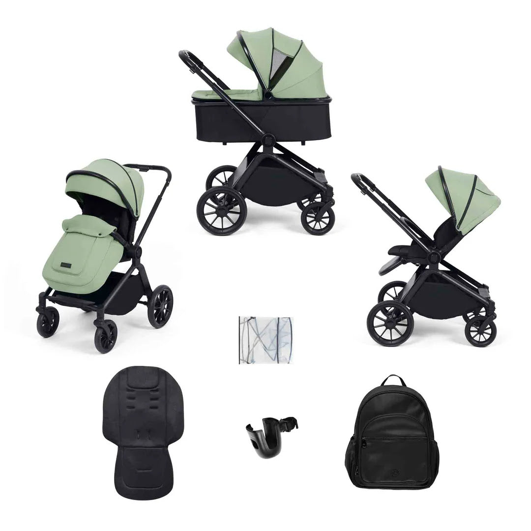 Ickle Bubba Altima 2 in 1 pushchair