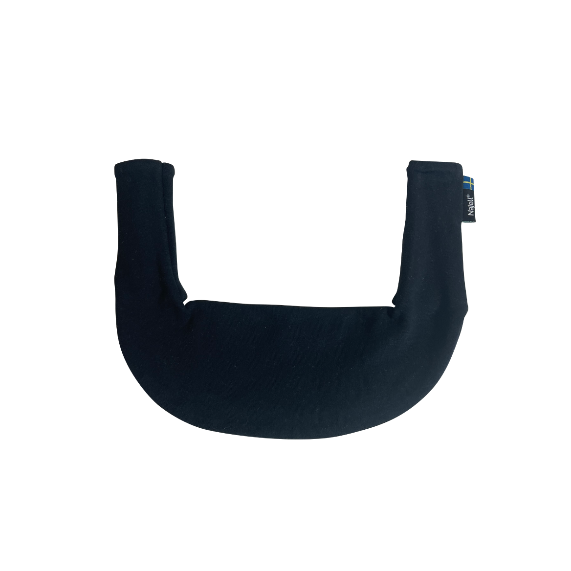 Najell Teething pads and bib for Najell baby carriers