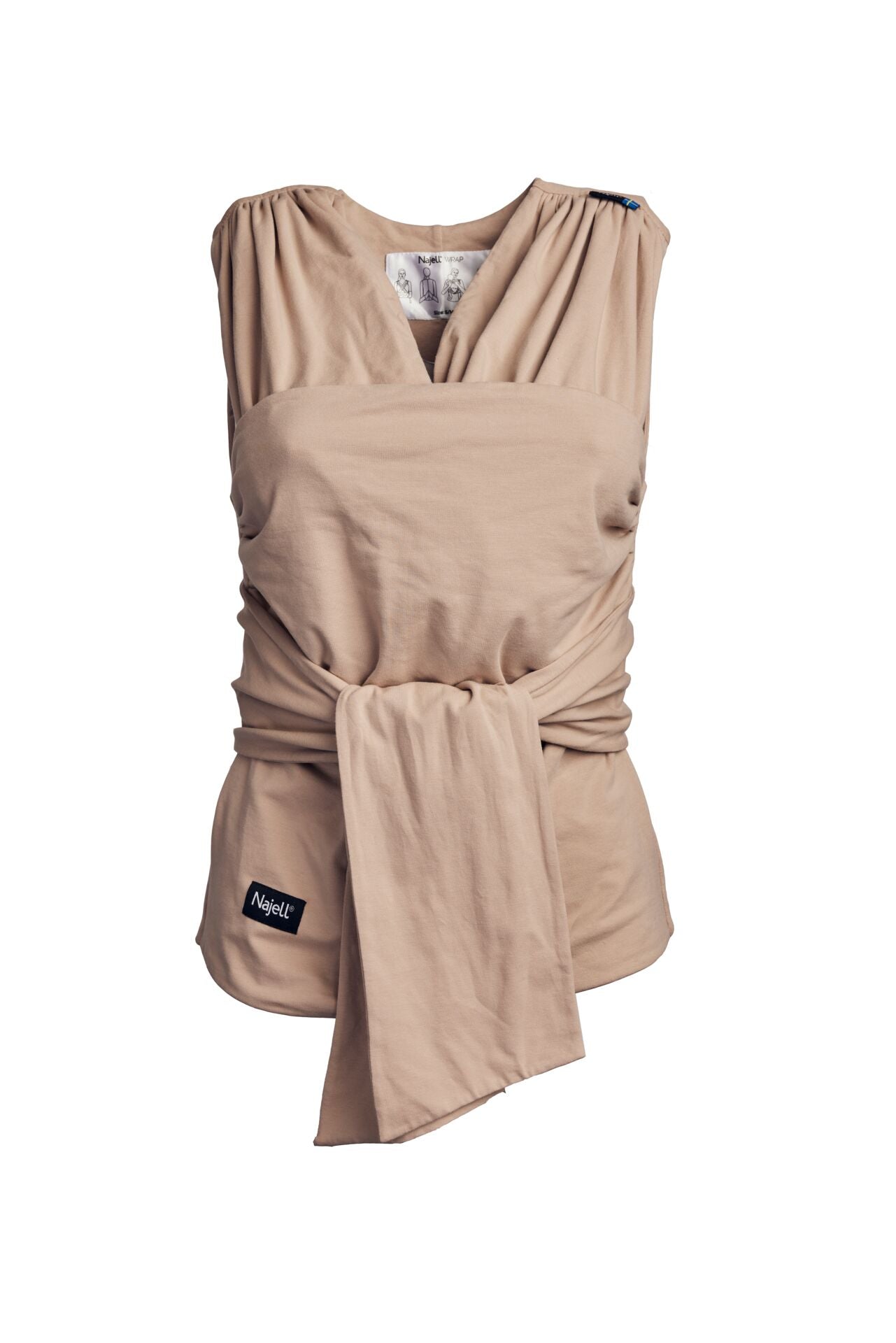 Najell Wrap baby carrier