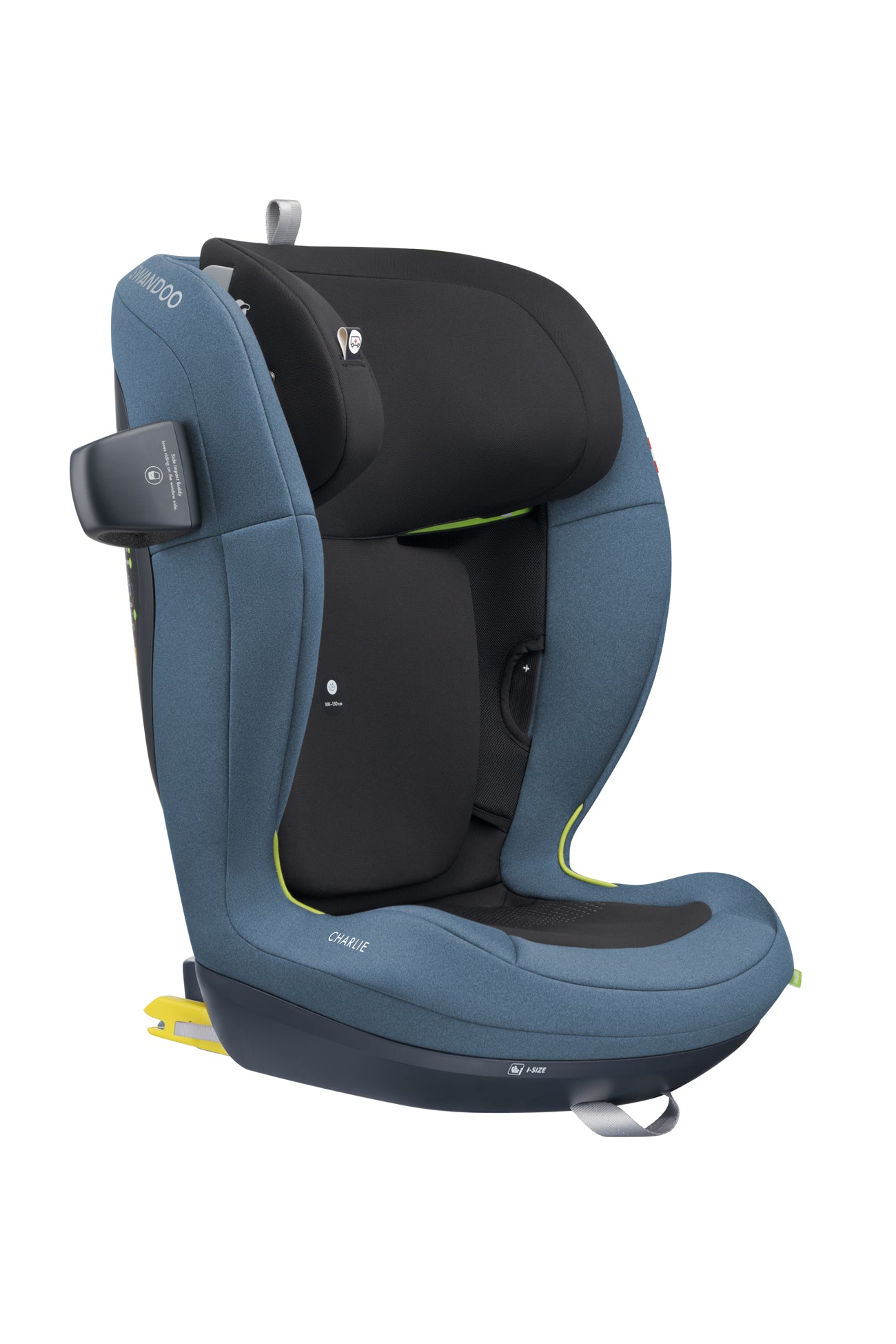 Swandoo Charlie i-size High Back Booster