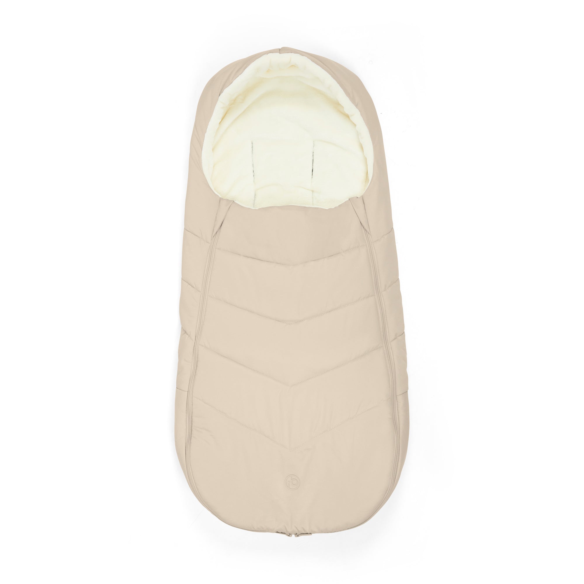 Ickle Bubba Premium Pram and Stroller Footmuff - Universal image 3