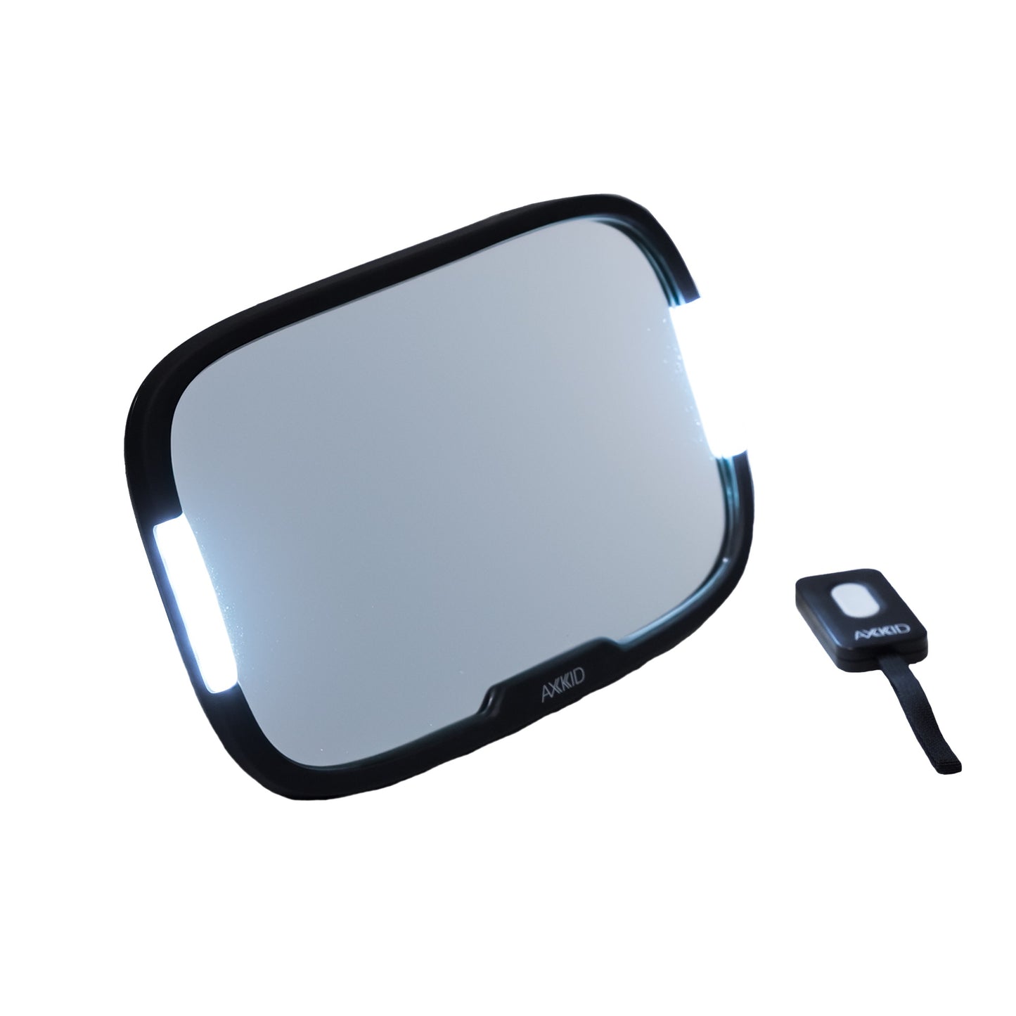 Axkid Car Seat Mirror – LED image 0