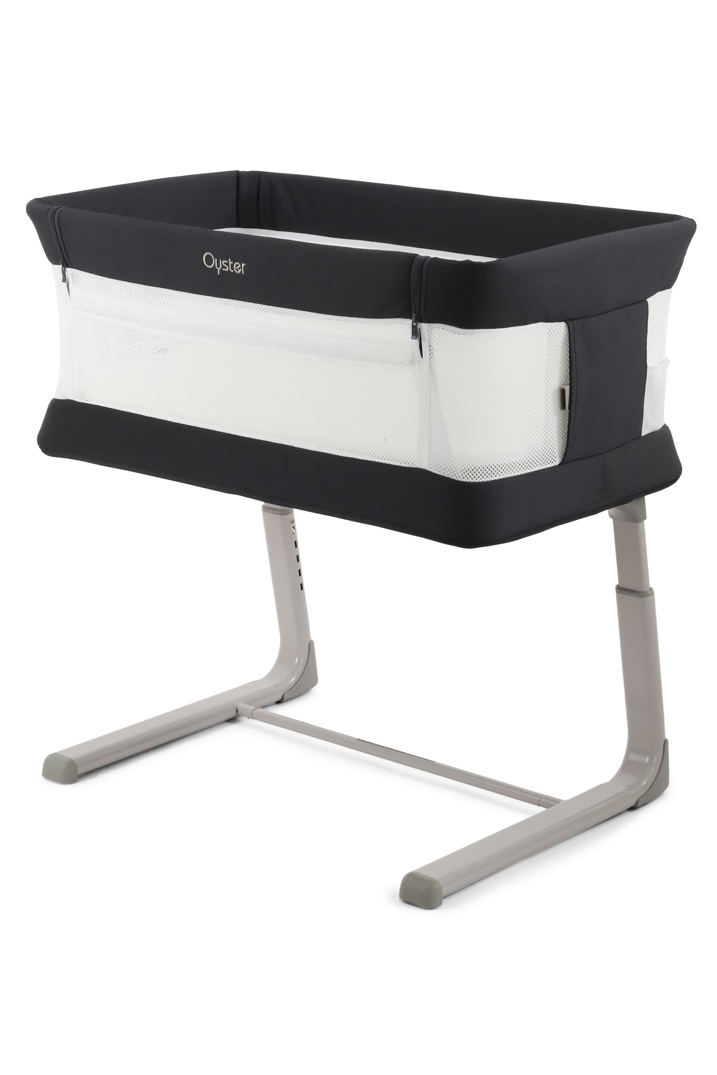 BabyStyle Oyster Wiggle Crib - Co-Sleeper image 1