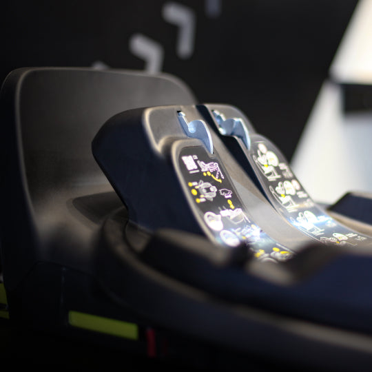 Isofix Bases
