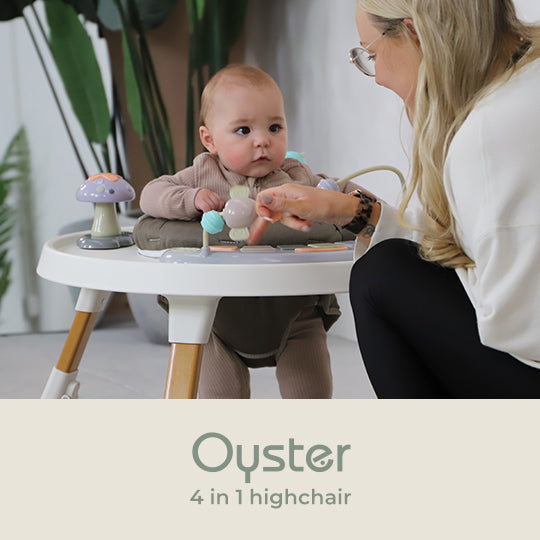 4 in 1 highchair