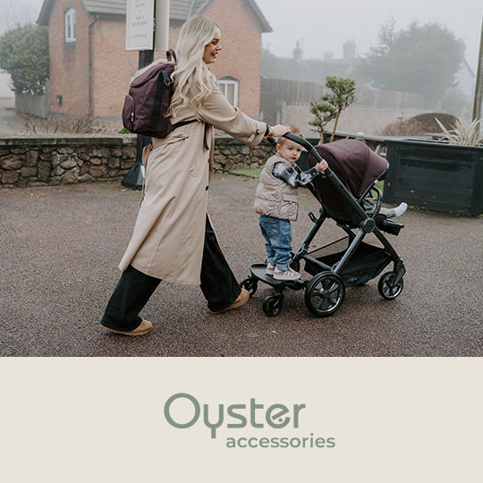 Oyster Accessories