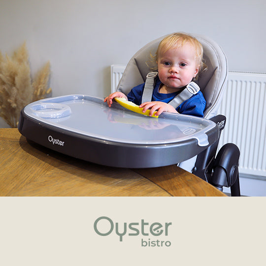 Bistro highchair