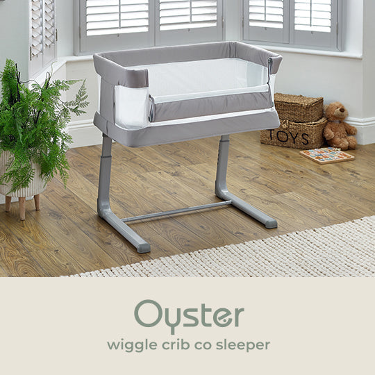 Wiggle Crib Co Sleeper