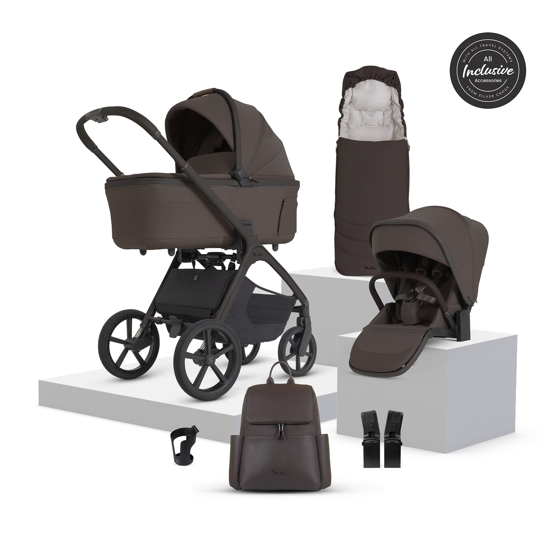 Cove 2 Accessory Bundle