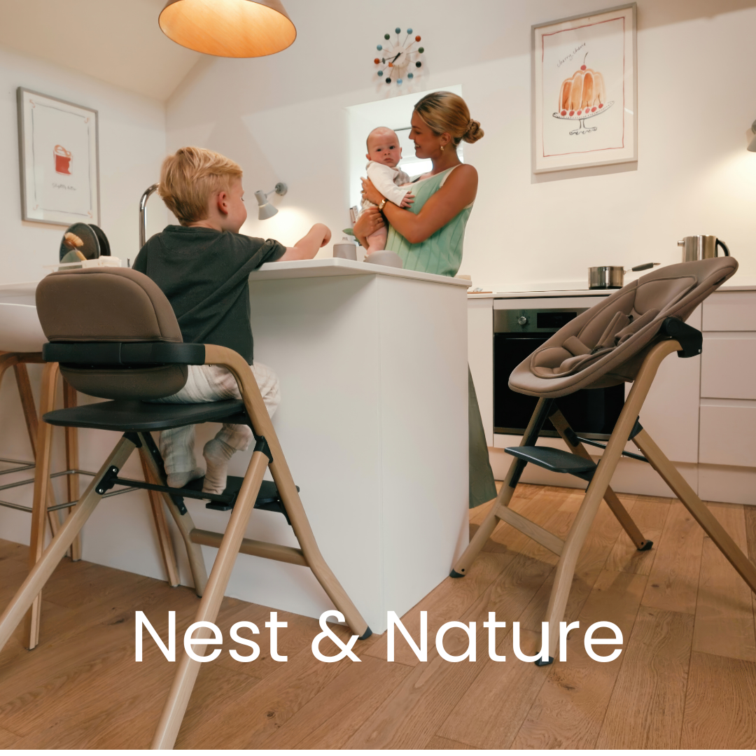 Nest & Nuture