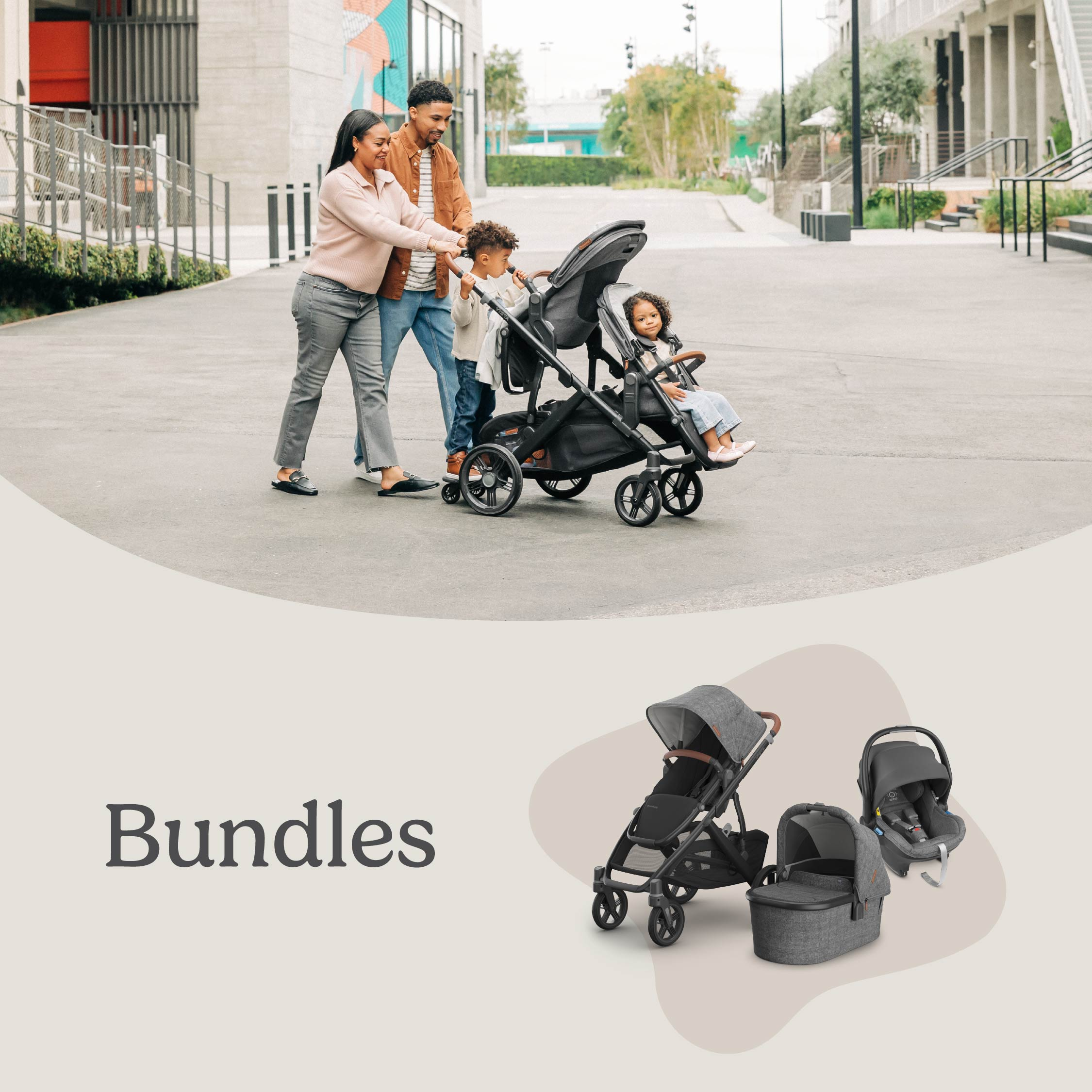 Uppababy Bundles