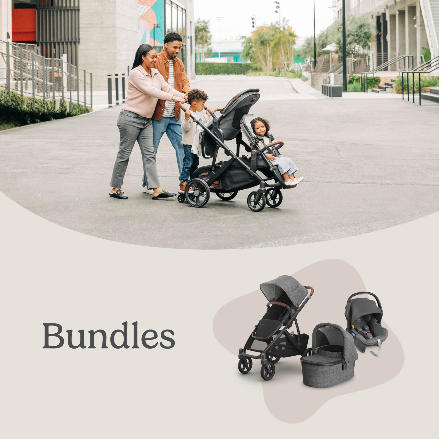 Uppababy Accessories