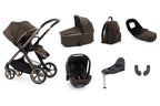 BabyStyle Oyster 4 Luxury 7 Piece Bundle - ChocolateVelvet image 7