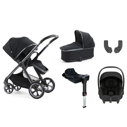 BabyStyle Oyster 4 Essential 5 Piece Bundle - Carbonite image 8