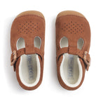 Start-Rite Baby Jack Tan Nubuck