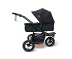 Out n About Switch 2 in 1 carrycot & parent facing seat