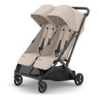 Uppababy Minu Duo Side by side compact Stroller