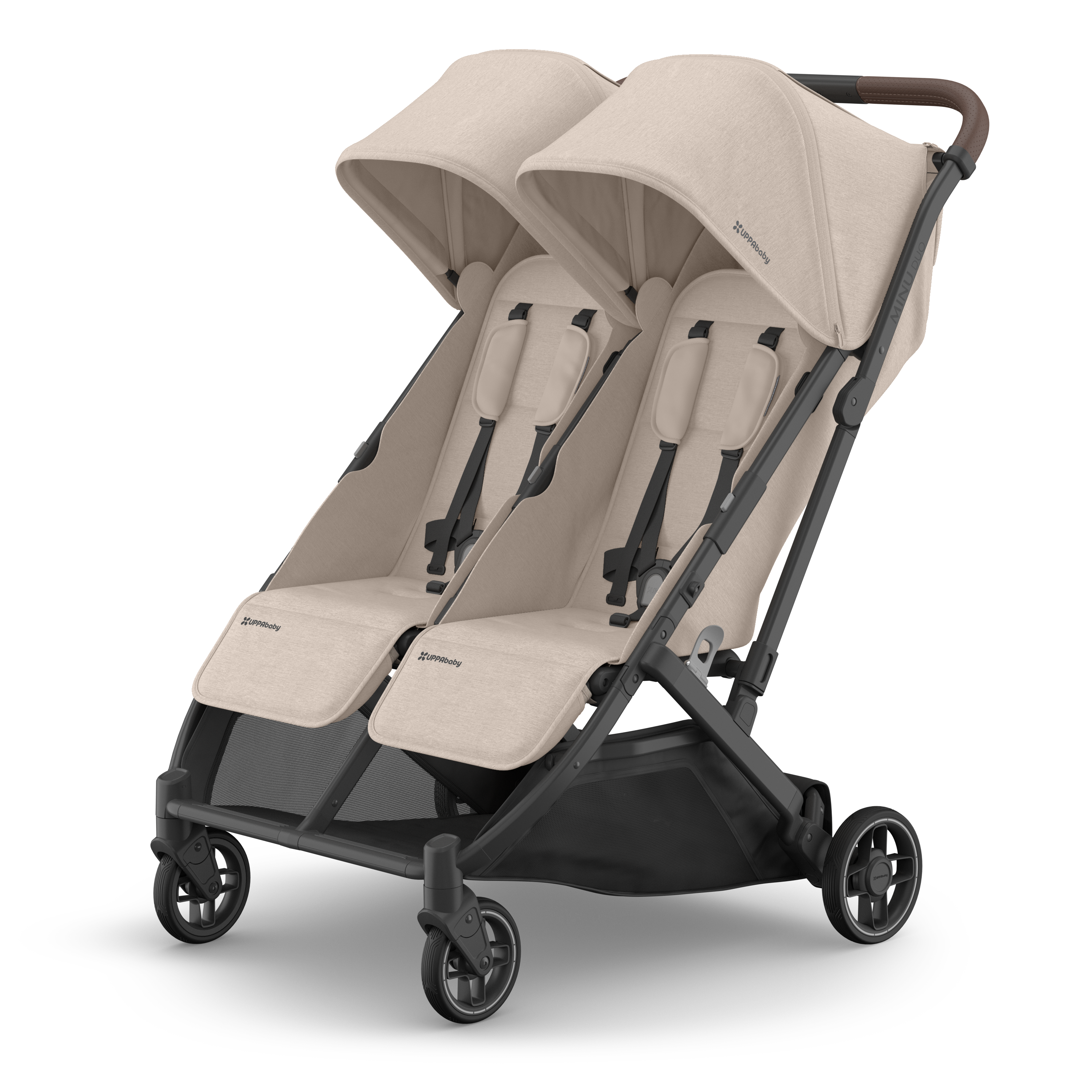 Uppababy Minu Duo Side by side compact Stroller