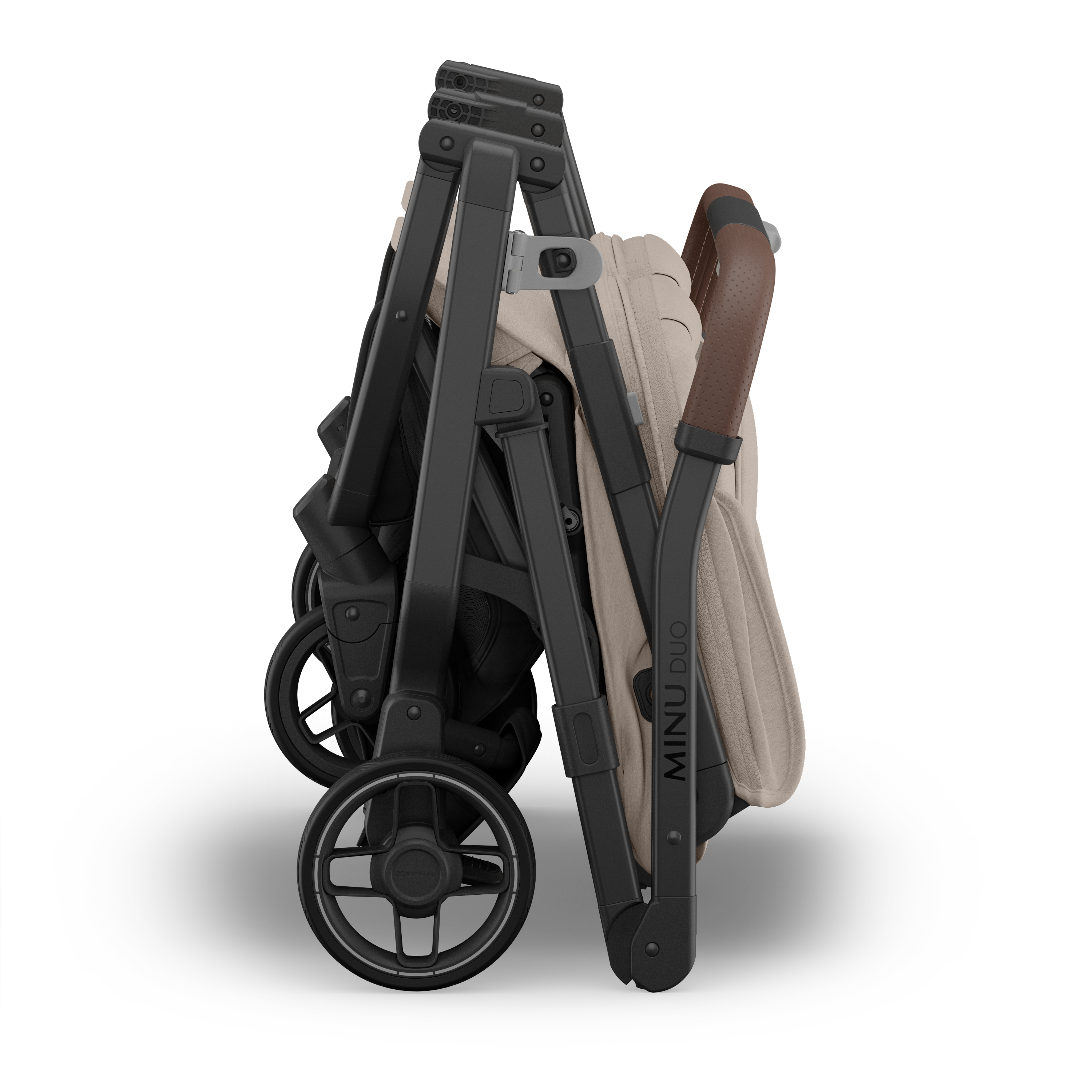 Uppababy Minu Duo Side by side compact Stroller