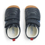 Start-Rite Zap Navy Blue Leather