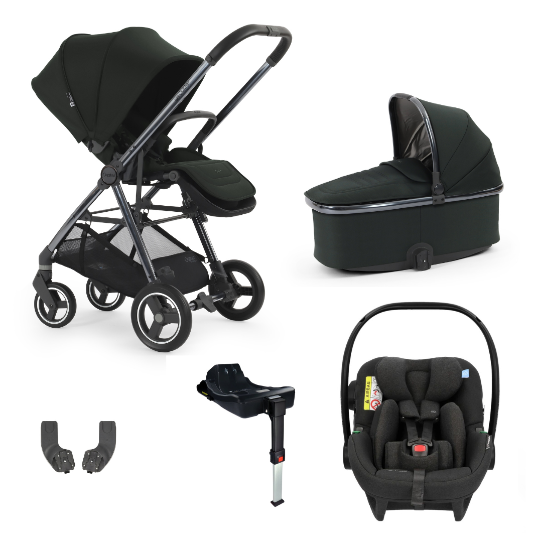 Babystyle Oyster Gravity+ 5 piece Avionaut Pixel Pro Bundle image 0