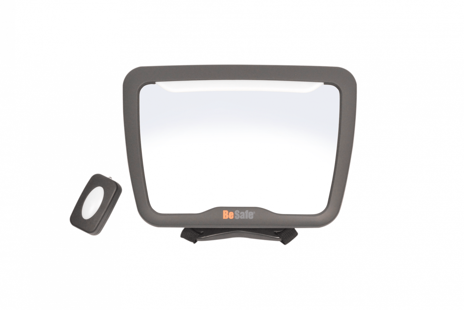 BeSafe Mirror XL² With Lights image 0