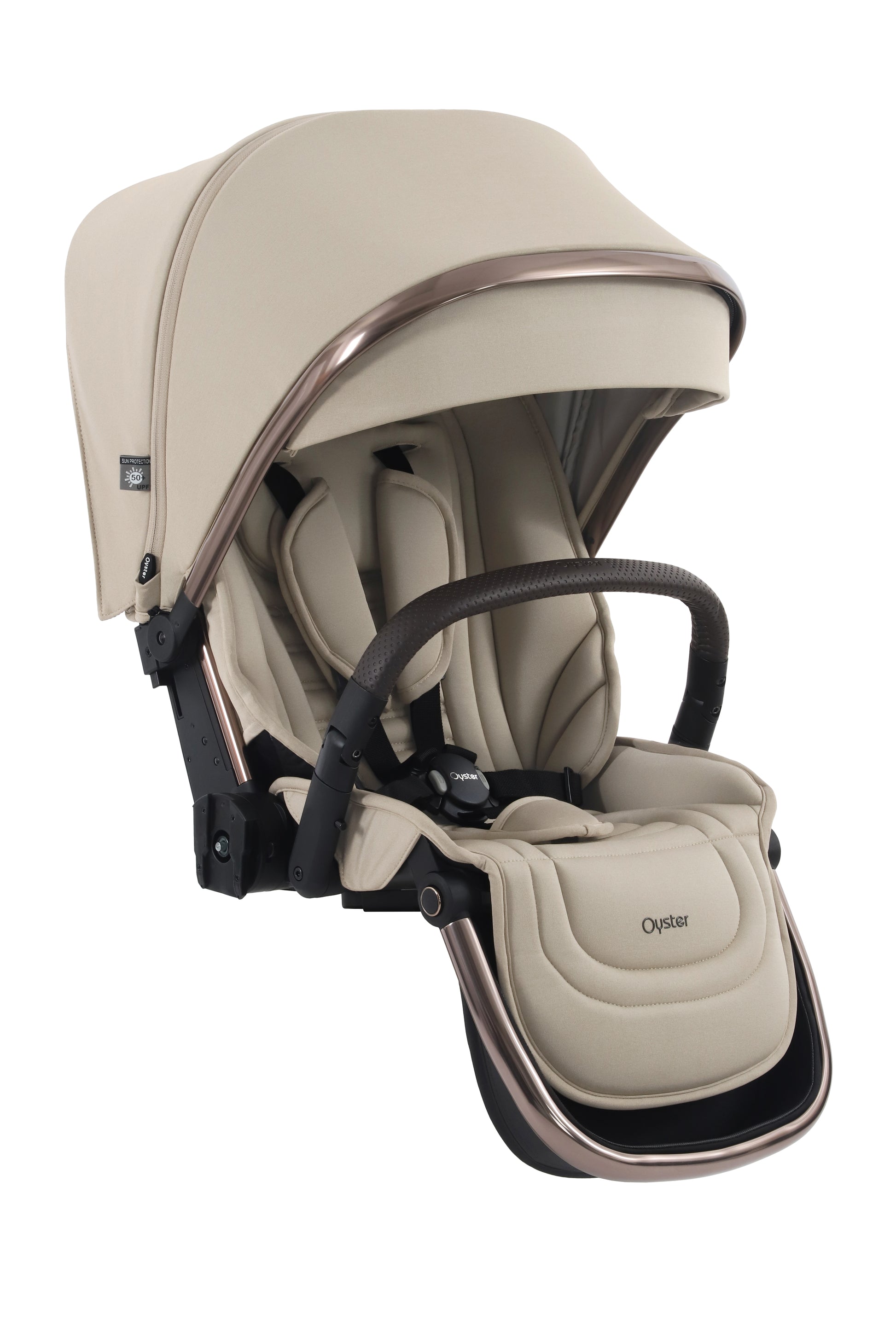 BabyStyle Oyster 4 Tandem Seat Unit image 3