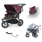 Out n About Nipper Double V5 Newborn and Toddler Bundle image 2