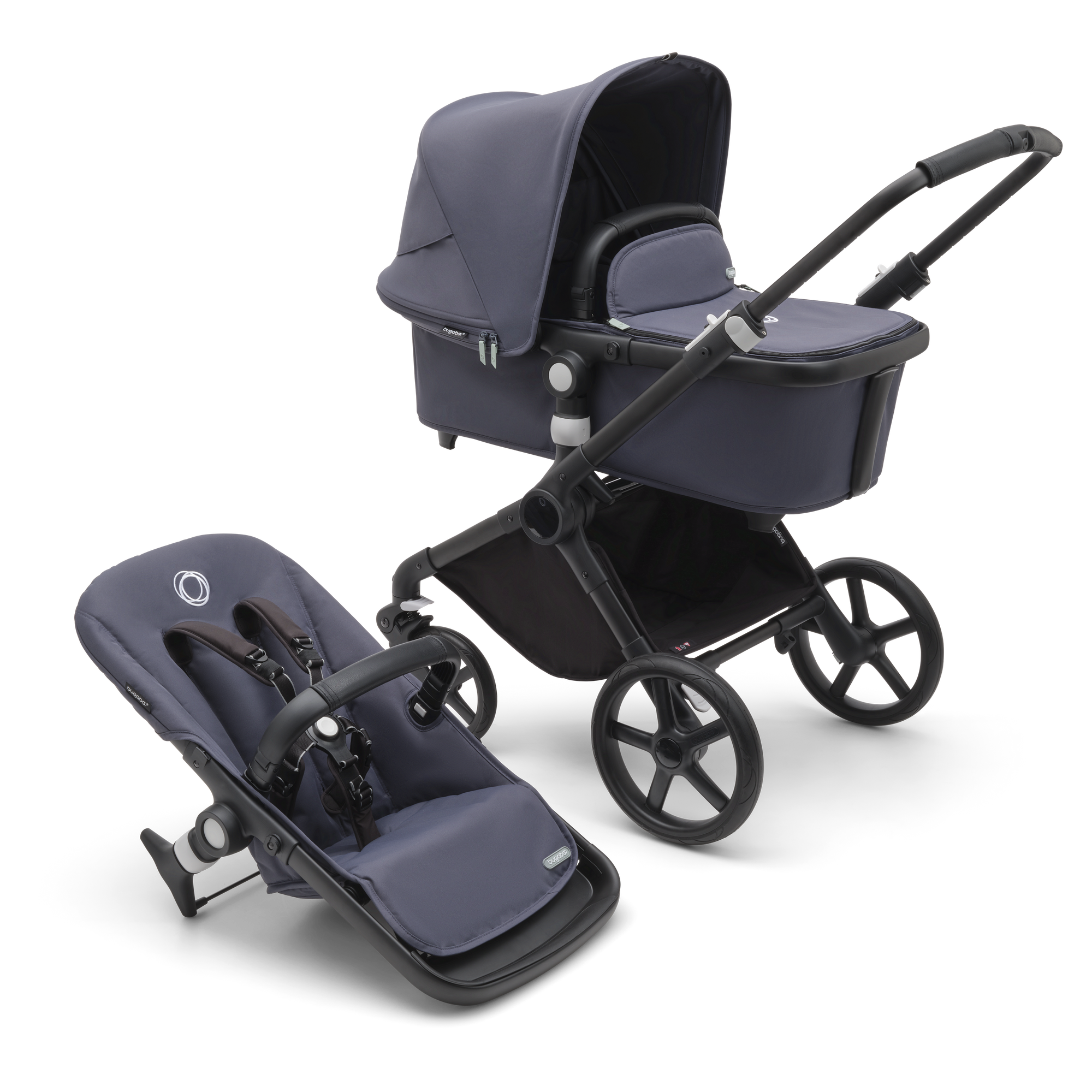 Bugaboo Fox Cub Complete