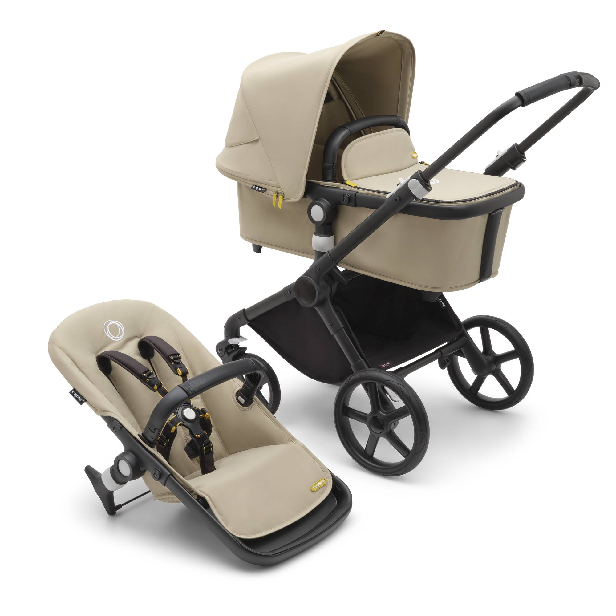 Bugaboo Fox Cub Complete