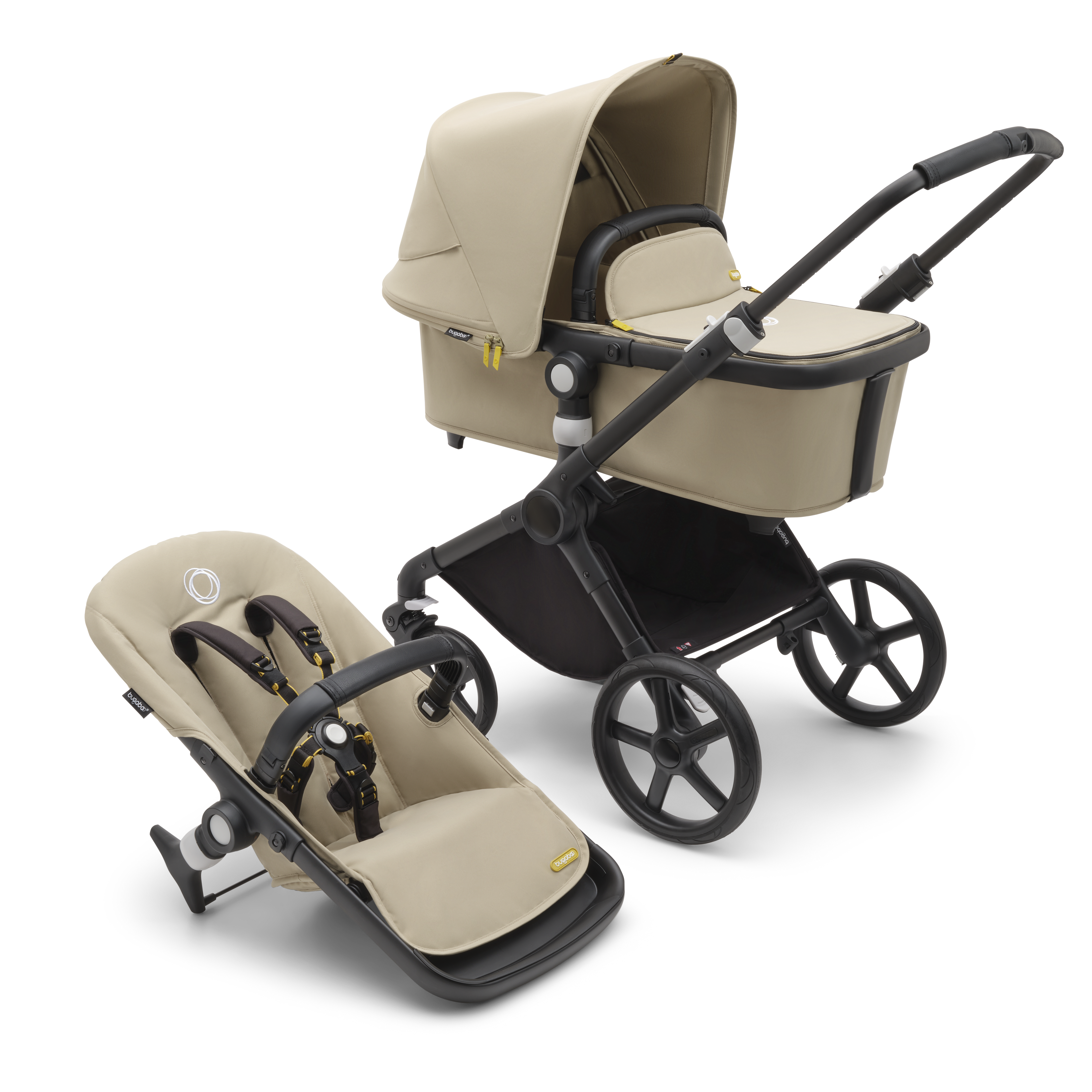 Bugaboo Fox Cub Complete