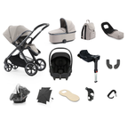 BabyStyle Oyster 4 Ultimate 12 Piece Bundle - Stone image 3