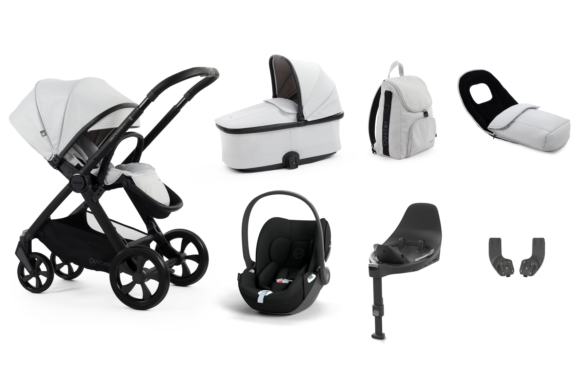 BabyStyle Oyster 4 Luxury 7 Piece Bundle - Jubilee image 6