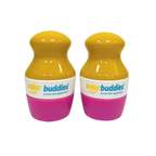 Solar Buddies Duo Pack - Refillable Sunscreen Applicator