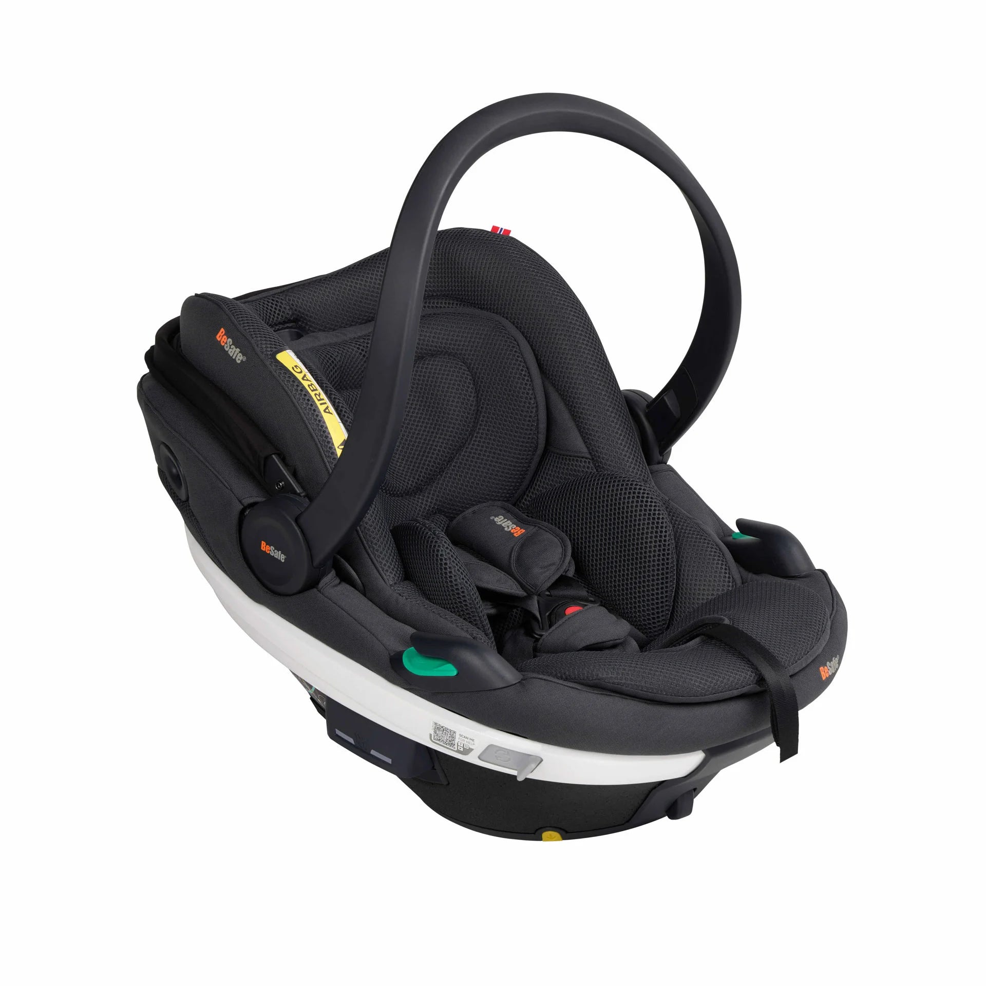 BeSafe Go Beyond infant carrier