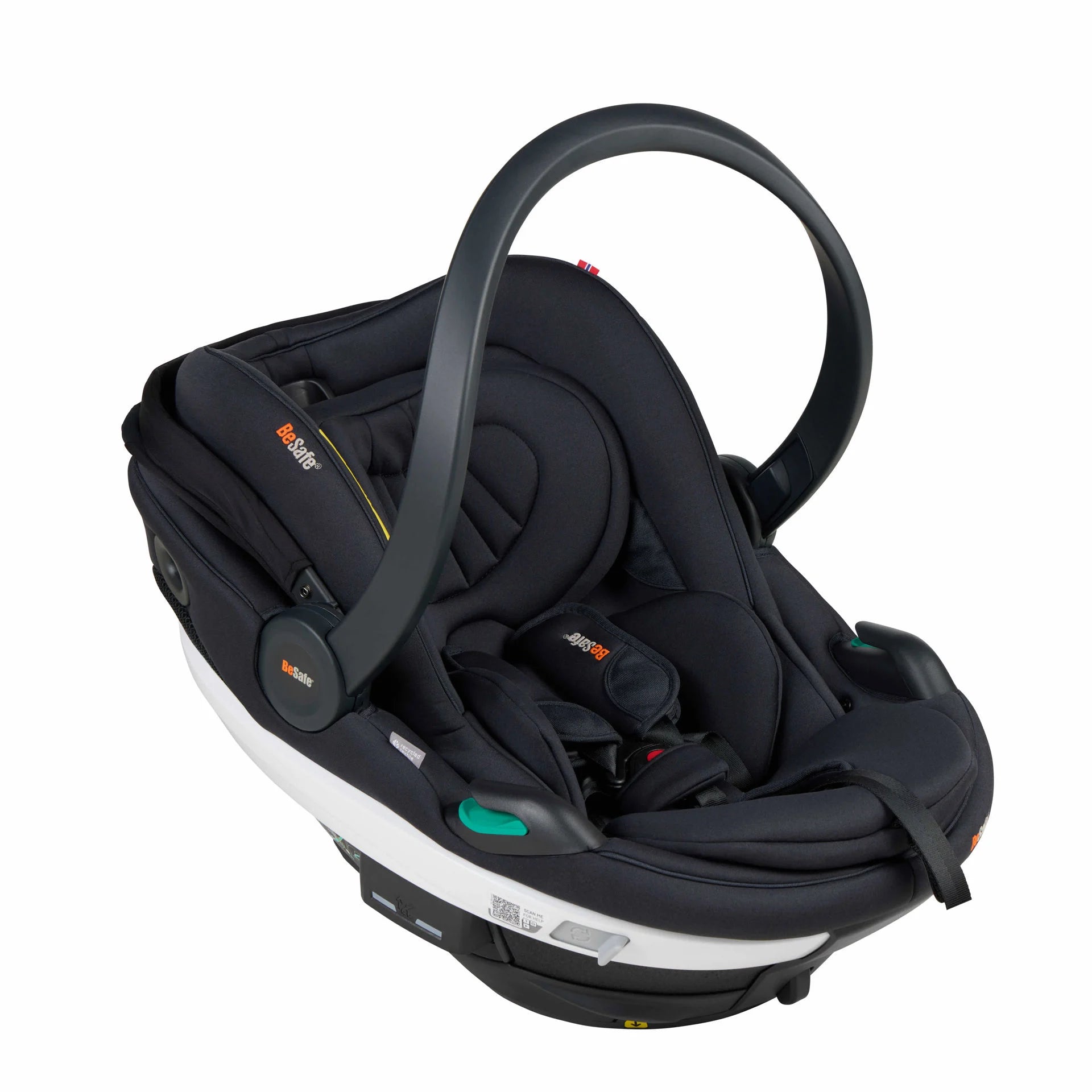 BeSafe Go Beyond infant carrier