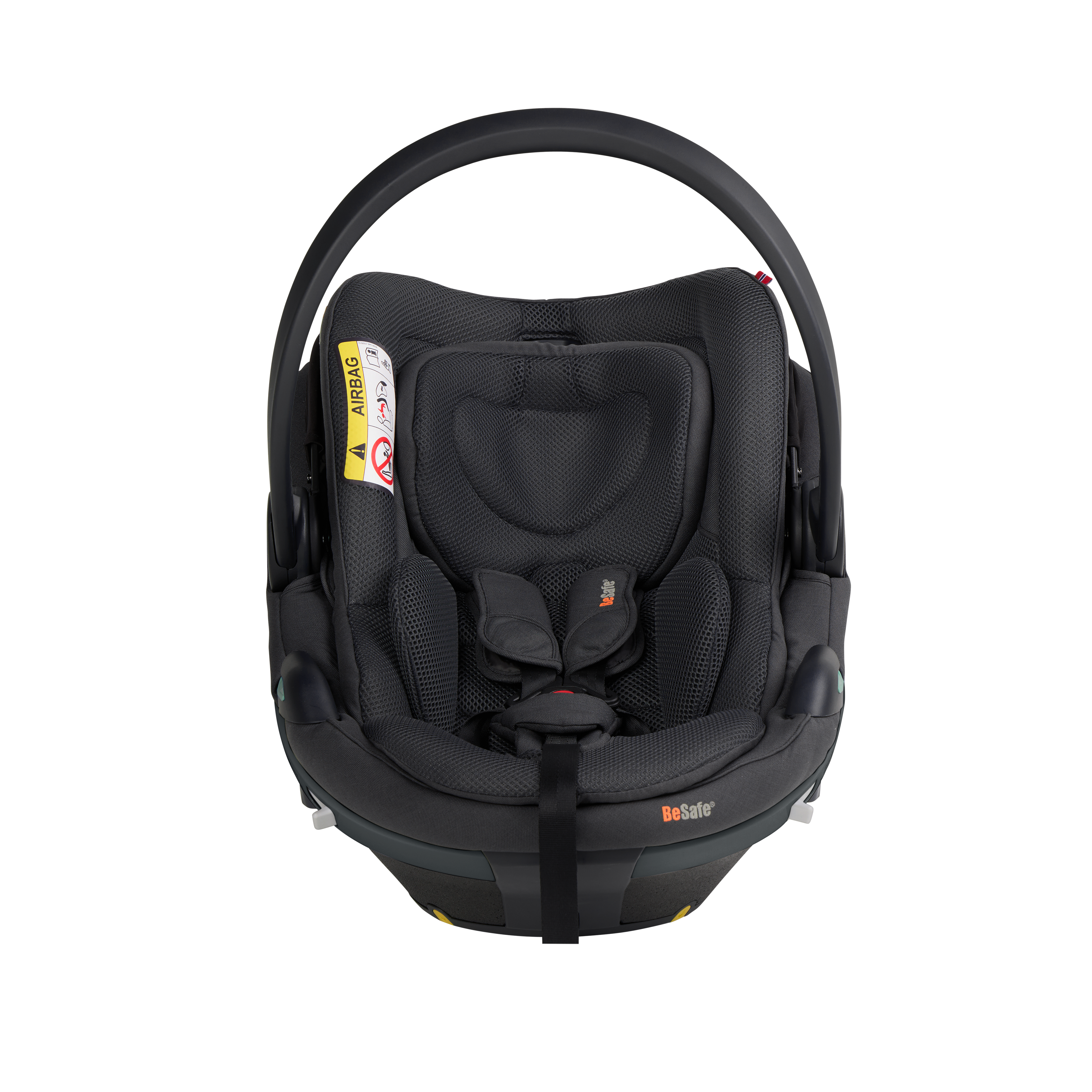 BeSafe Go Beyond2 infant carrier